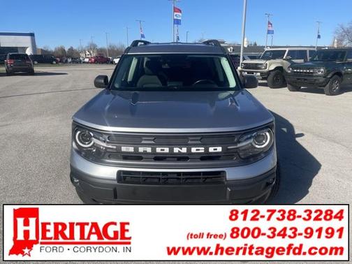 2023 Ford Bronco Sport Big Bend