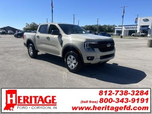 2025 Ford Ranger XL
