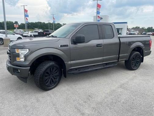 2017 Ford F-150 XL