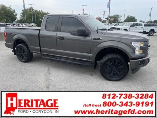 2017 Ford F-150 XL