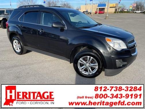 2015 Chevrolet Equinox 1LT