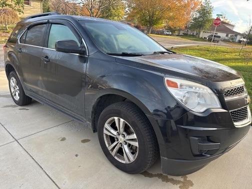2015 Chevrolet Equinox 1LT