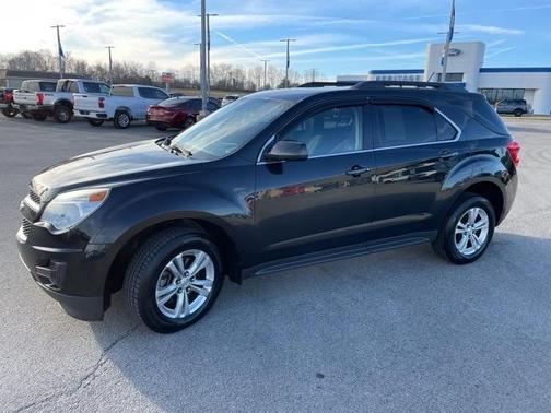 2015 Chevrolet Equinox 1LT