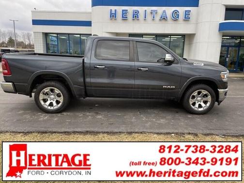 2019 RAM 1500 Laramie