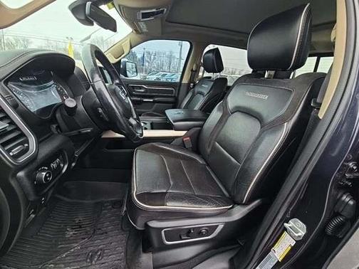 2019 RAM 1500 Laramie