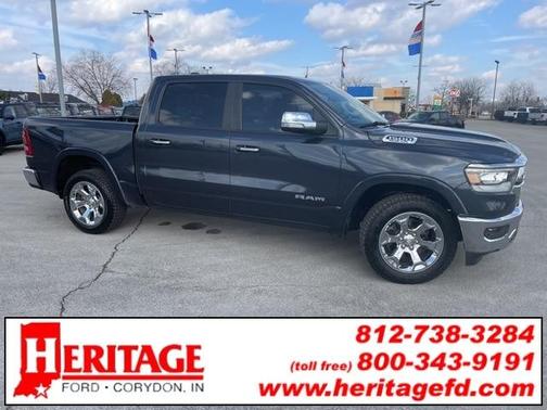 2019 RAM 1500 Laramie