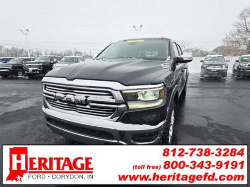 2019 RAM 1500 Laramie