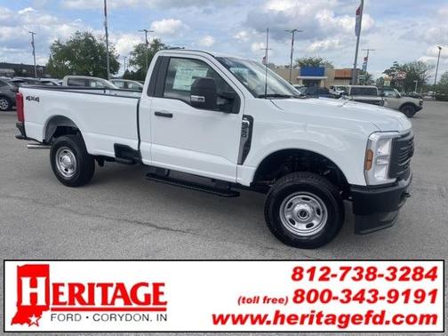2025 Ford F-250 XL