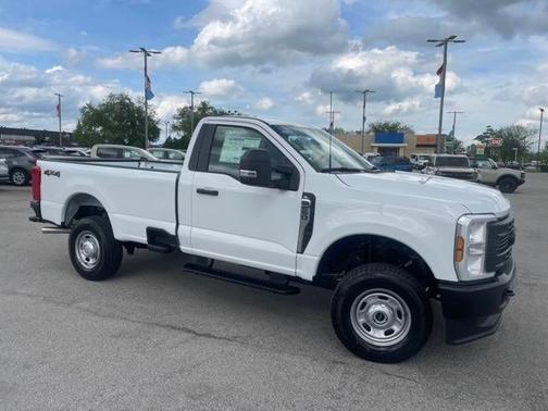 2025 Ford F-250 XL