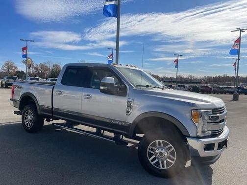 2017 Ford F-250 Lariat