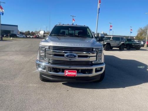 2017 Ford F-250 Lariat