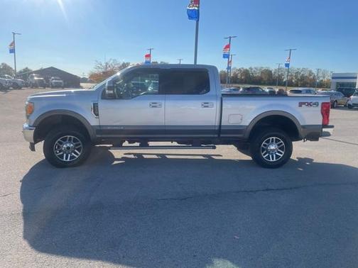 2017 Ford F-250 Lariat
