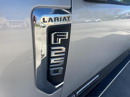 2017 Ford F-250 Lariat