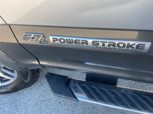 2017 Ford F-250 Lariat