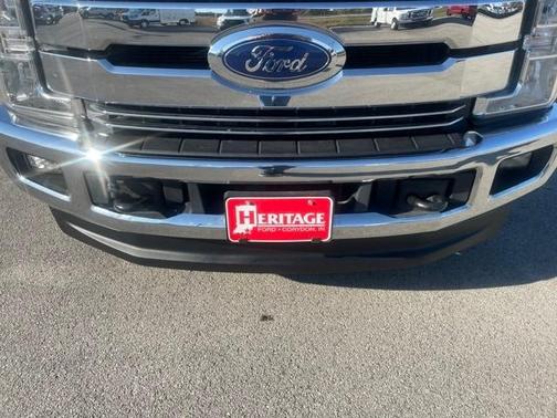 2017 Ford F-250 Lariat