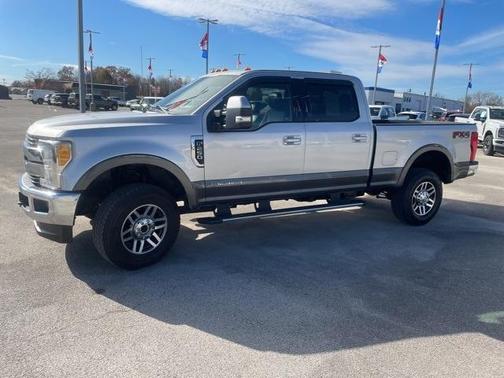 2017 Ford F-250 Lariat