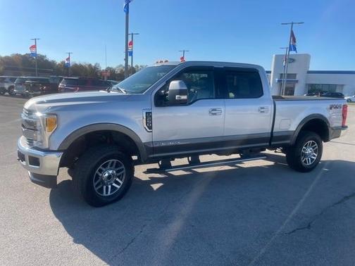 2017 Ford F-250 Lariat