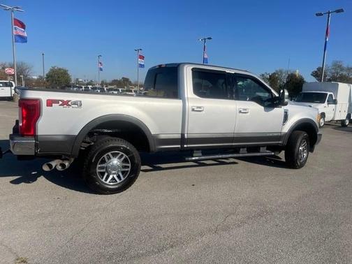 2017 Ford F-250 Lariat