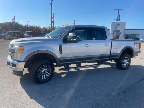 2017 Ford F-250 Lariat