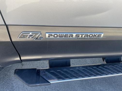 2017 Ford F-250 Lariat