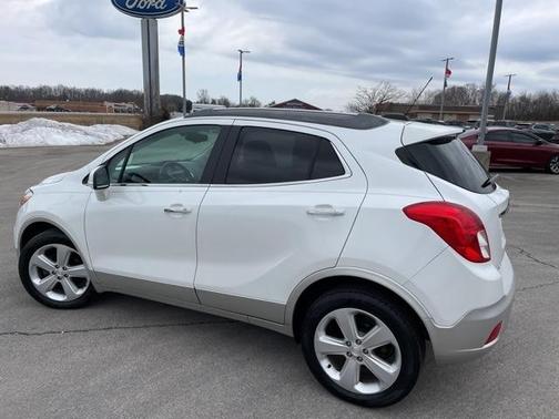 2016 Buick Encore Base