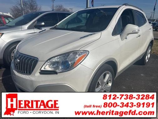 2016 Buick Encore Base