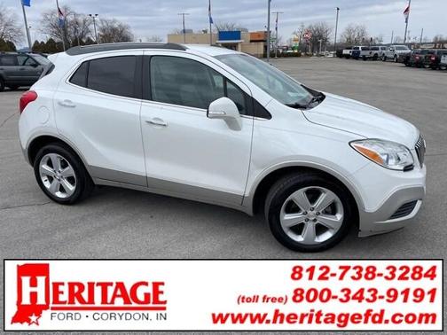 2016 Buick Encore Base