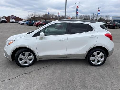 2016 Buick Encore Base
