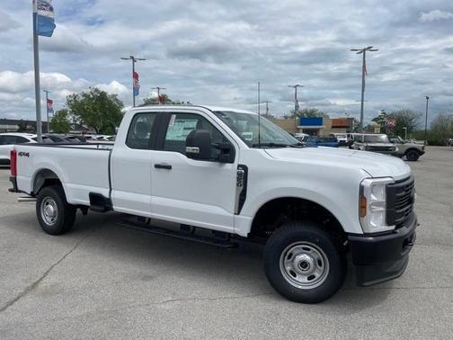 2025 Ford F-250 XL