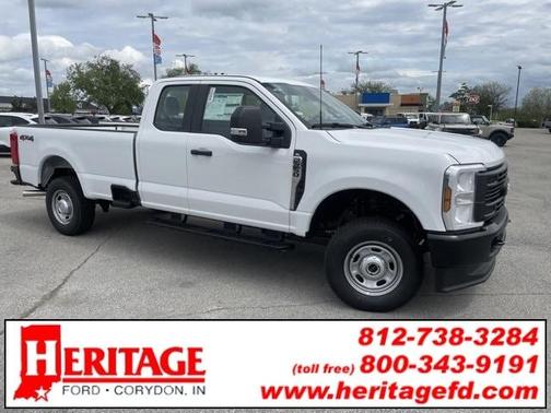 2025 Ford F-250 XL