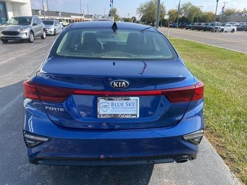 2021 Kia Forte LXS