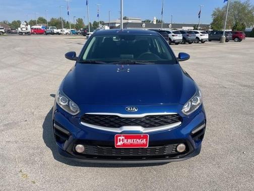 2021 Kia Forte LXS