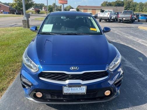 2021 Kia Forte LXS