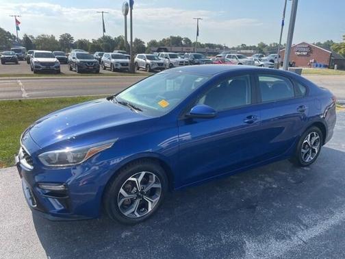 2021 Kia Forte LXS