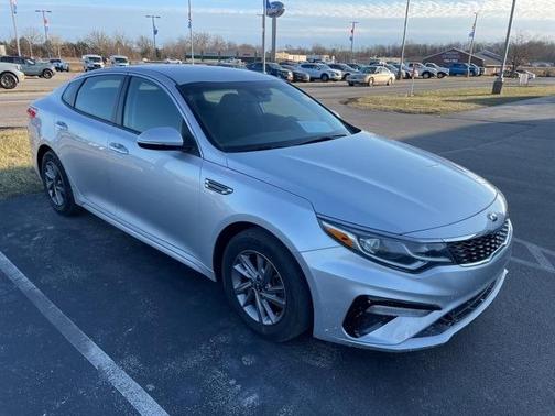 2020 Kia Optima LX