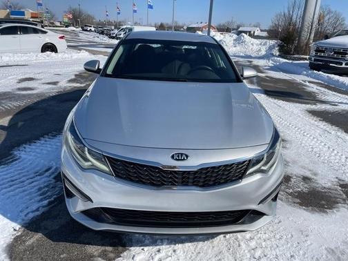 2020 Kia Optima LX
