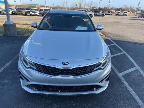 2020 Kia Optima LX