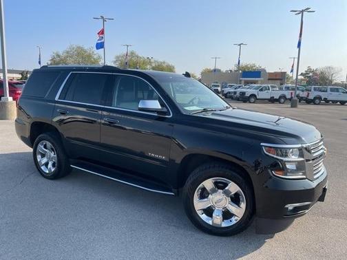 2017 Chevrolet Tahoe Premier
