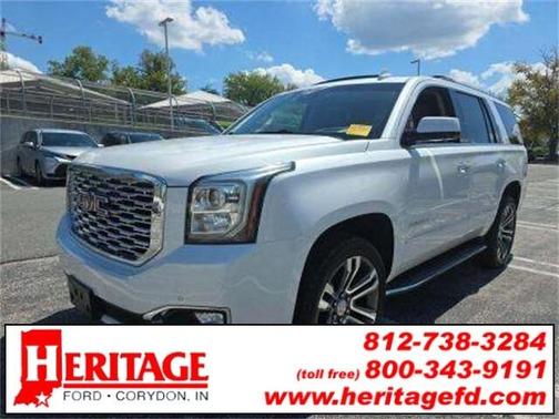 2019 GMC Yukon Denali