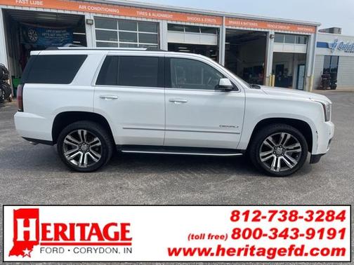 2019 GMC Yukon Denali