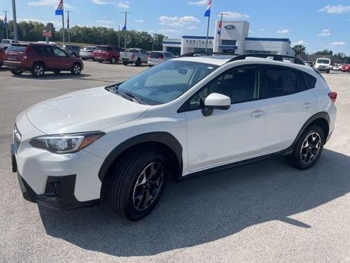 2019 Subaru Crosstrek 2.0i Premium