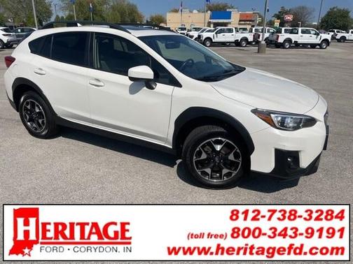 2019 Subaru Crosstrek 2.0i Premium
