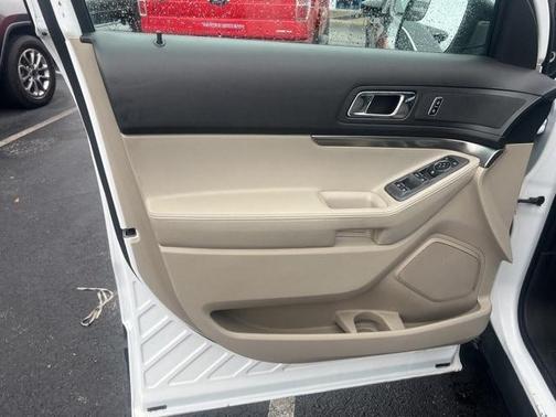 2014 Ford Explorer Base