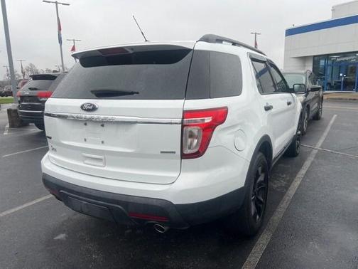 2014 Ford Explorer Base