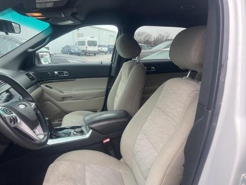 2014 Ford Explorer Base