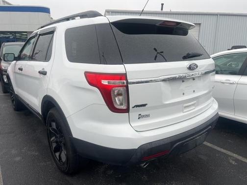 2014 Ford Explorer Base