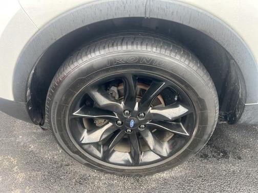 2014 Ford Explorer Base