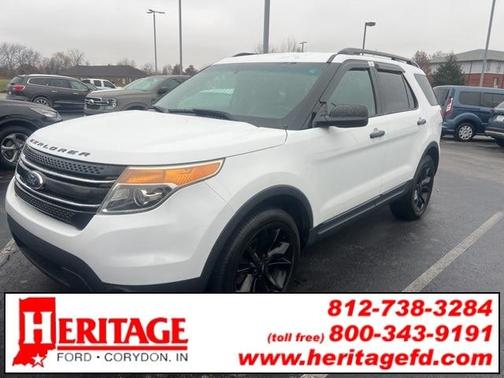 2014 Ford Explorer Base