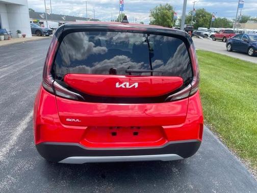 2023 Kia Soul S