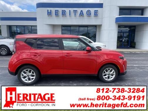 2023 Kia Soul S
